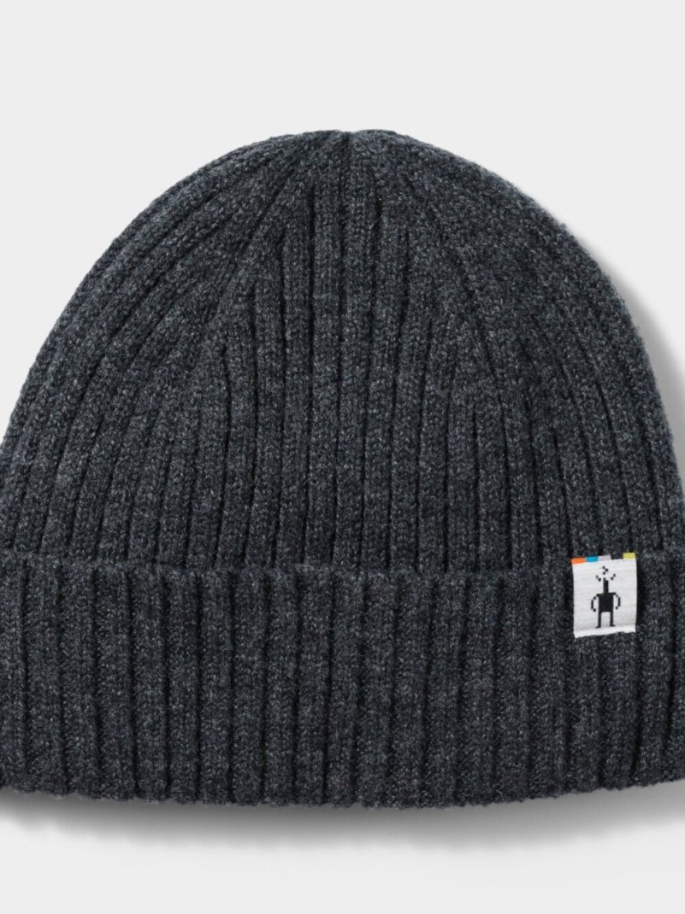 NWT Smartwool Second Cut Cuff Beanie, Black